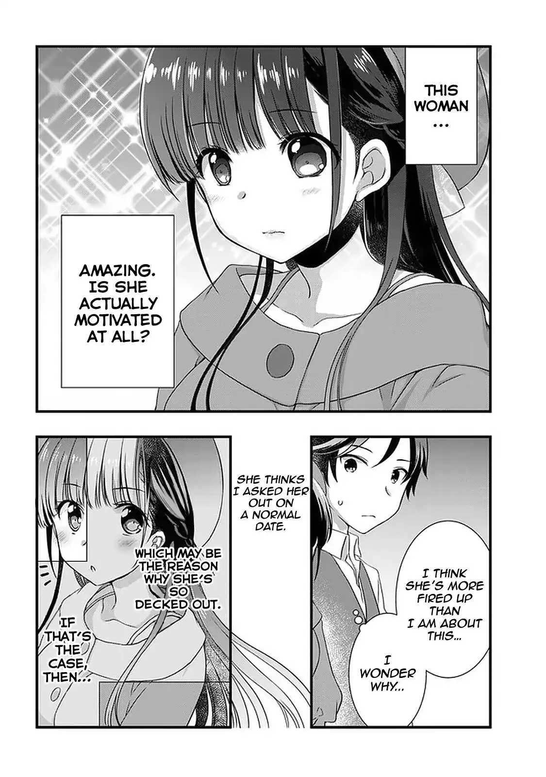 Mamahaha no tsurego ga moto kanodatta Chapter 17 11